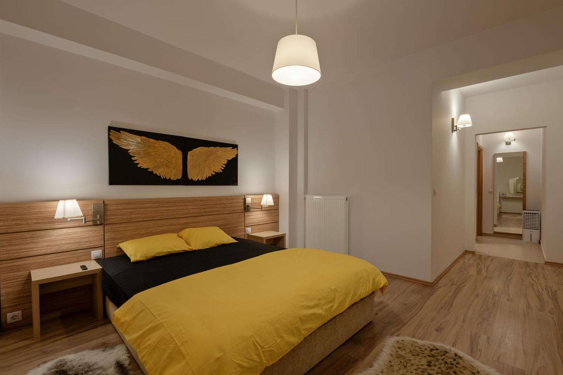 Airport Rin Nord Residence Apartment - Self Check-In أوتوبين المظهر الخارجي الصورة