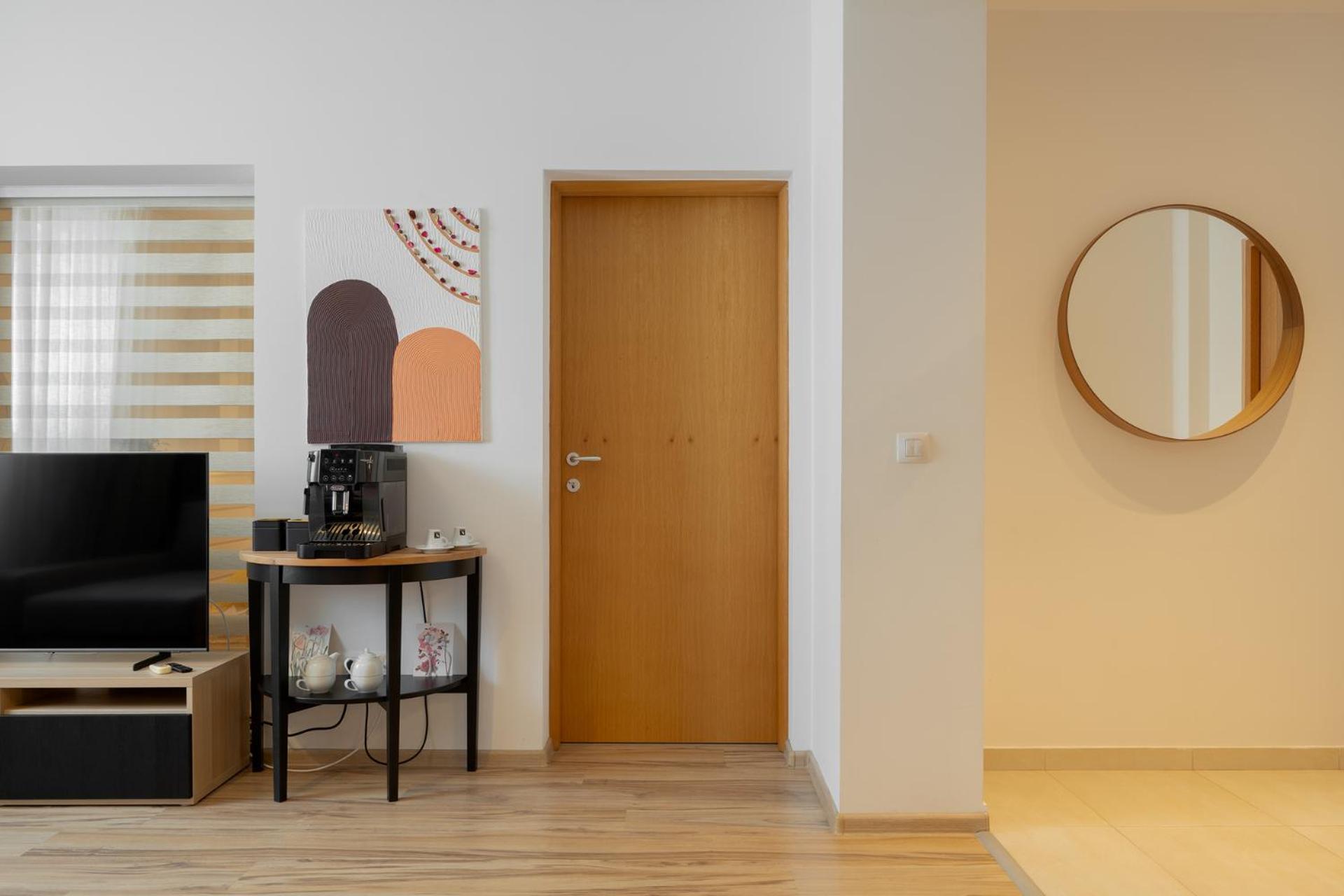 Airport Rin Nord Residence Apartment - Self Check-In أوتوبين المظهر الخارجي الصورة