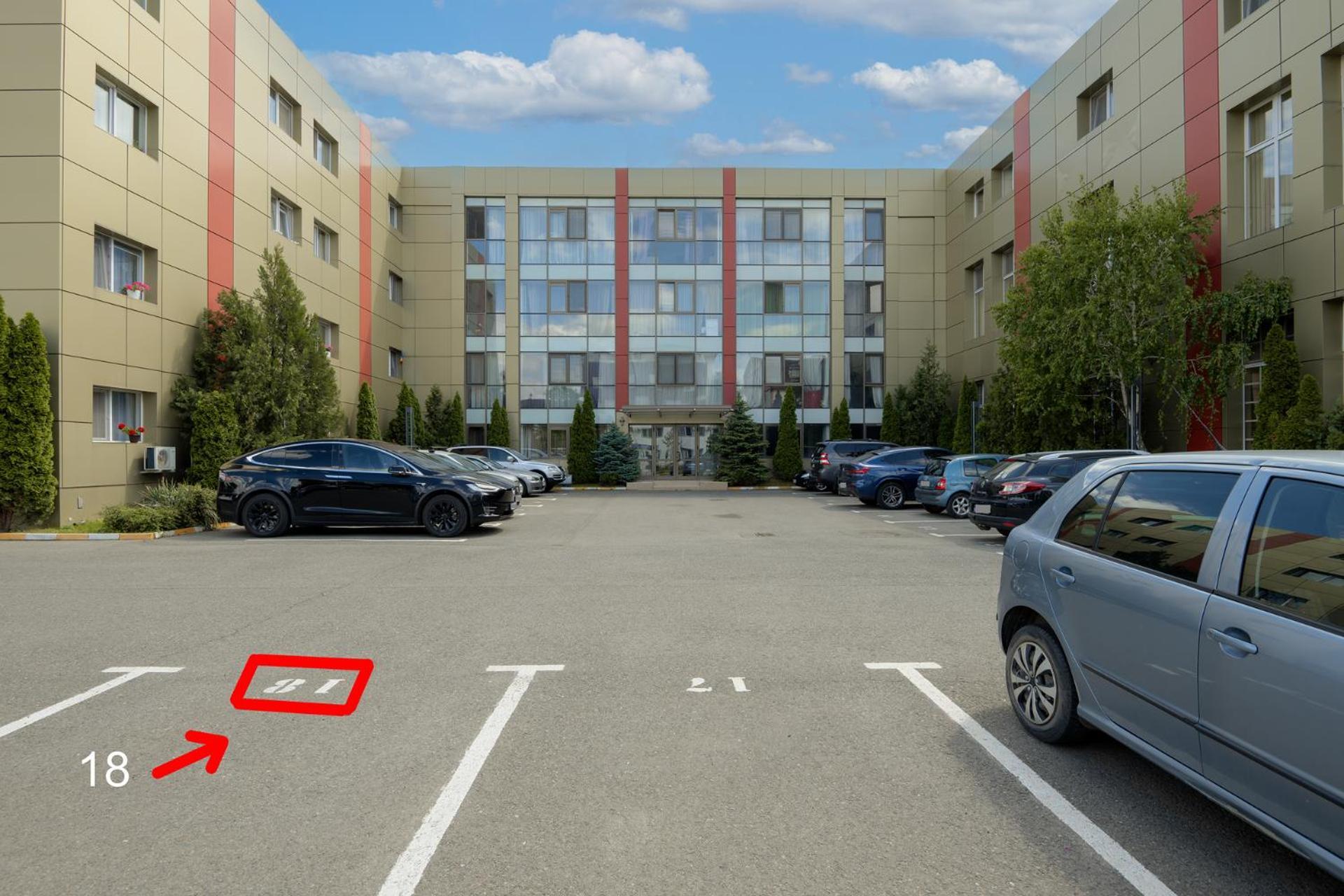 Airport Rin Nord Residence Apartment - Self Check-In أوتوبين المظهر الخارجي الصورة