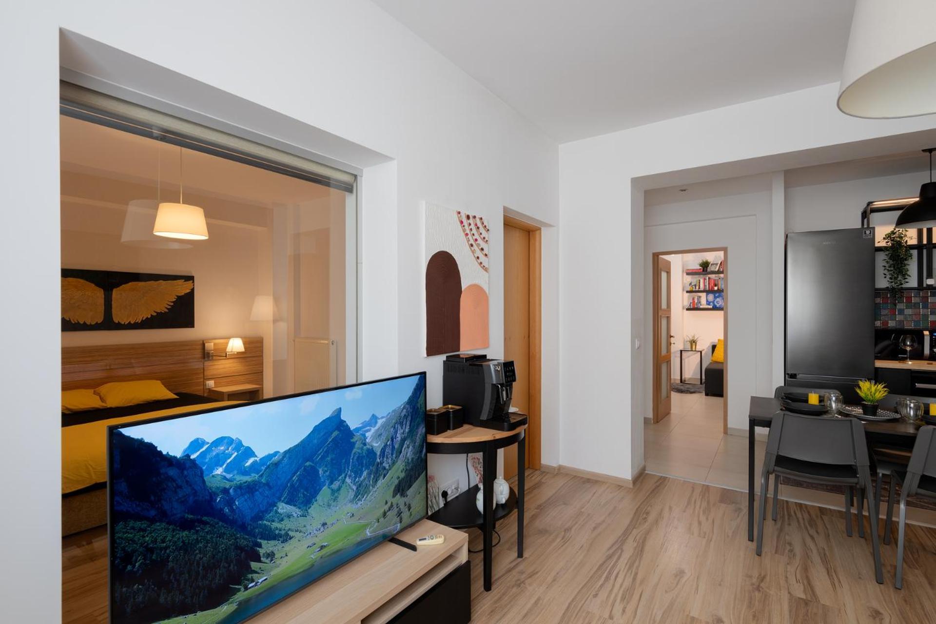 Airport Rin Nord Residence Apartment - Self Check-In أوتوبين المظهر الخارجي الصورة