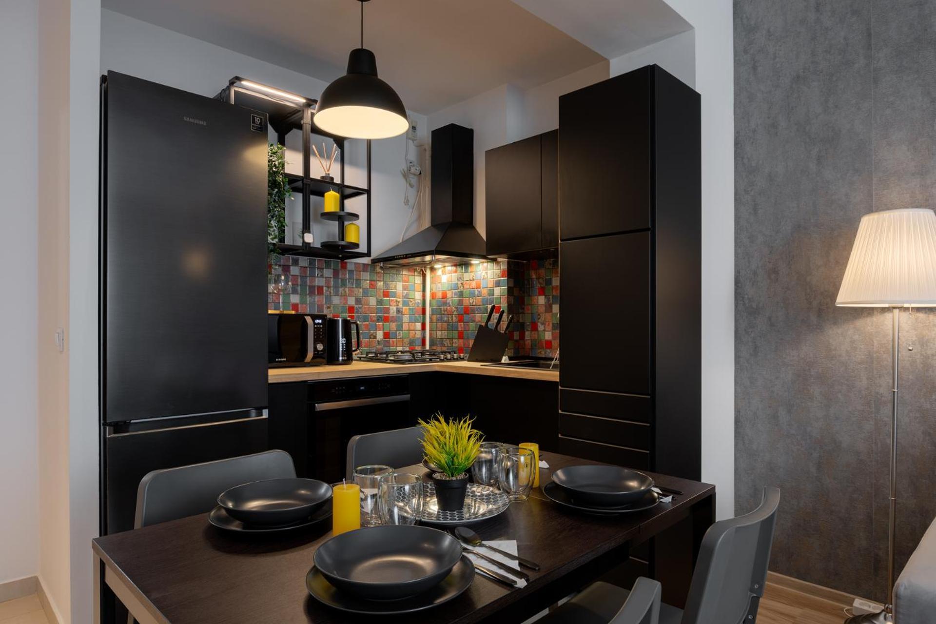 Airport Rin Nord Residence Apartment - Self Check-In أوتوبين المظهر الخارجي الصورة