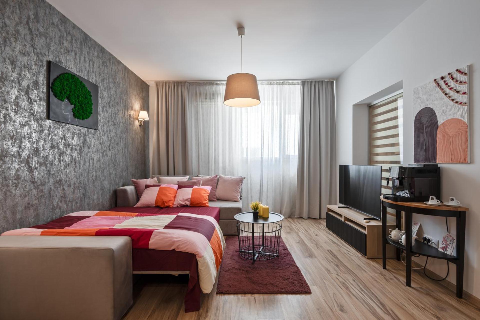 Airport Rin Nord Residence Apartment - Self Check-In أوتوبين المظهر الخارجي الصورة